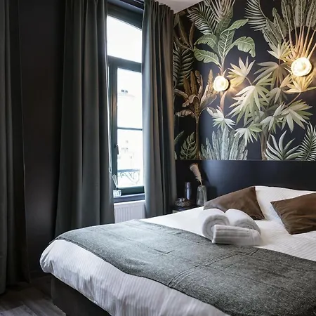 Bed & Breakfast Secret Walls Bryssel
